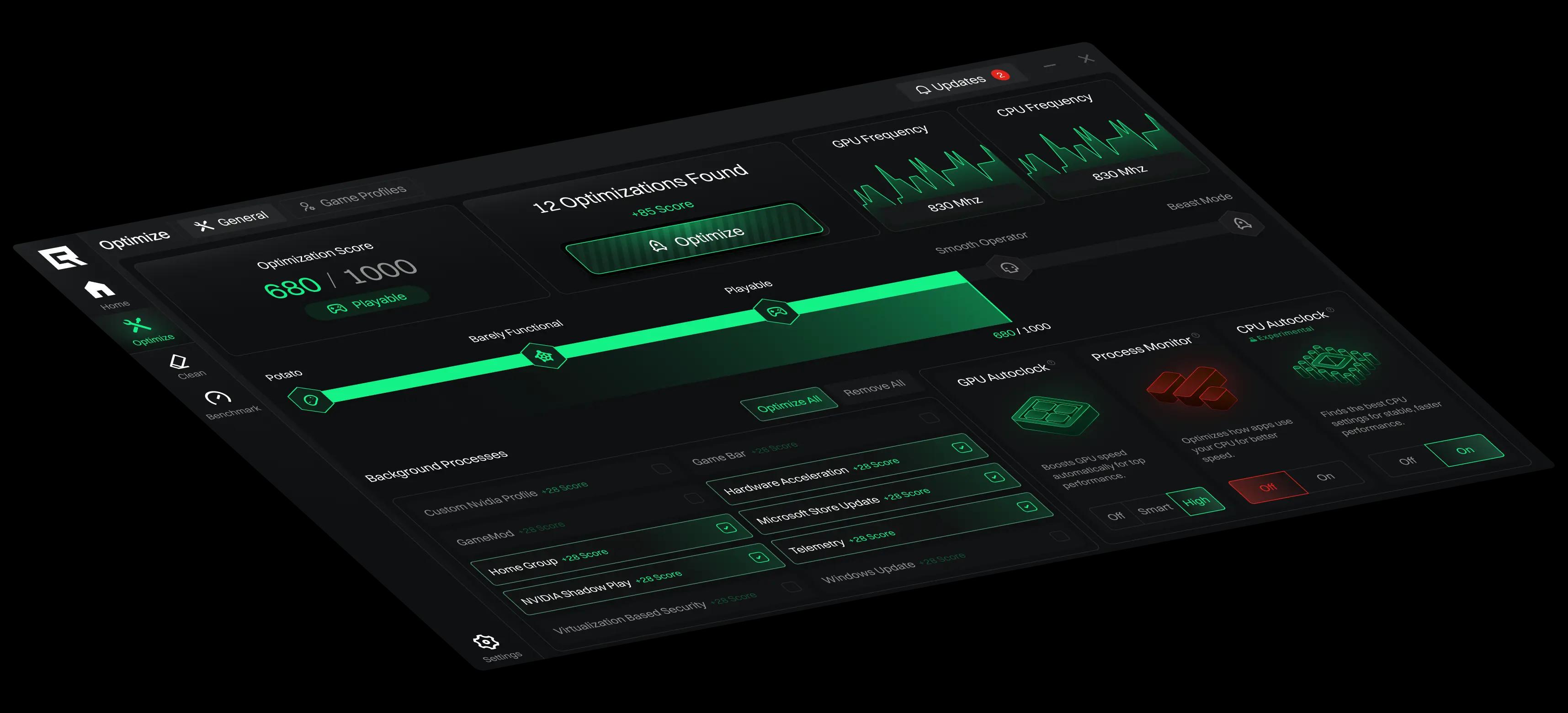 App Preview Optimize